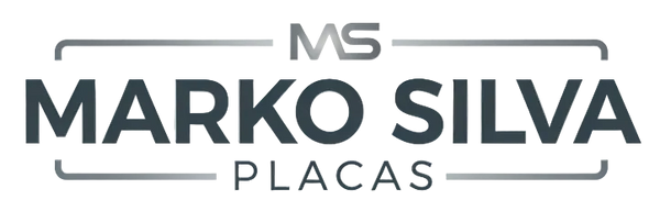 text Marko Silva Placas